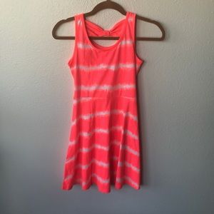 Green Soda Children’s Dress